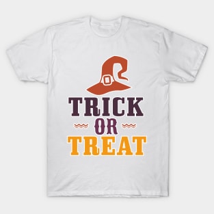 trick or treat T-Shirt